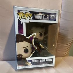 Doctor Strange Funko