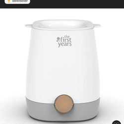 The First Years Bottle Warmer & Sterilizer