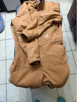 Carhartt Jumpsuit