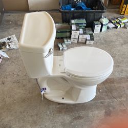 American Standard Toilet New