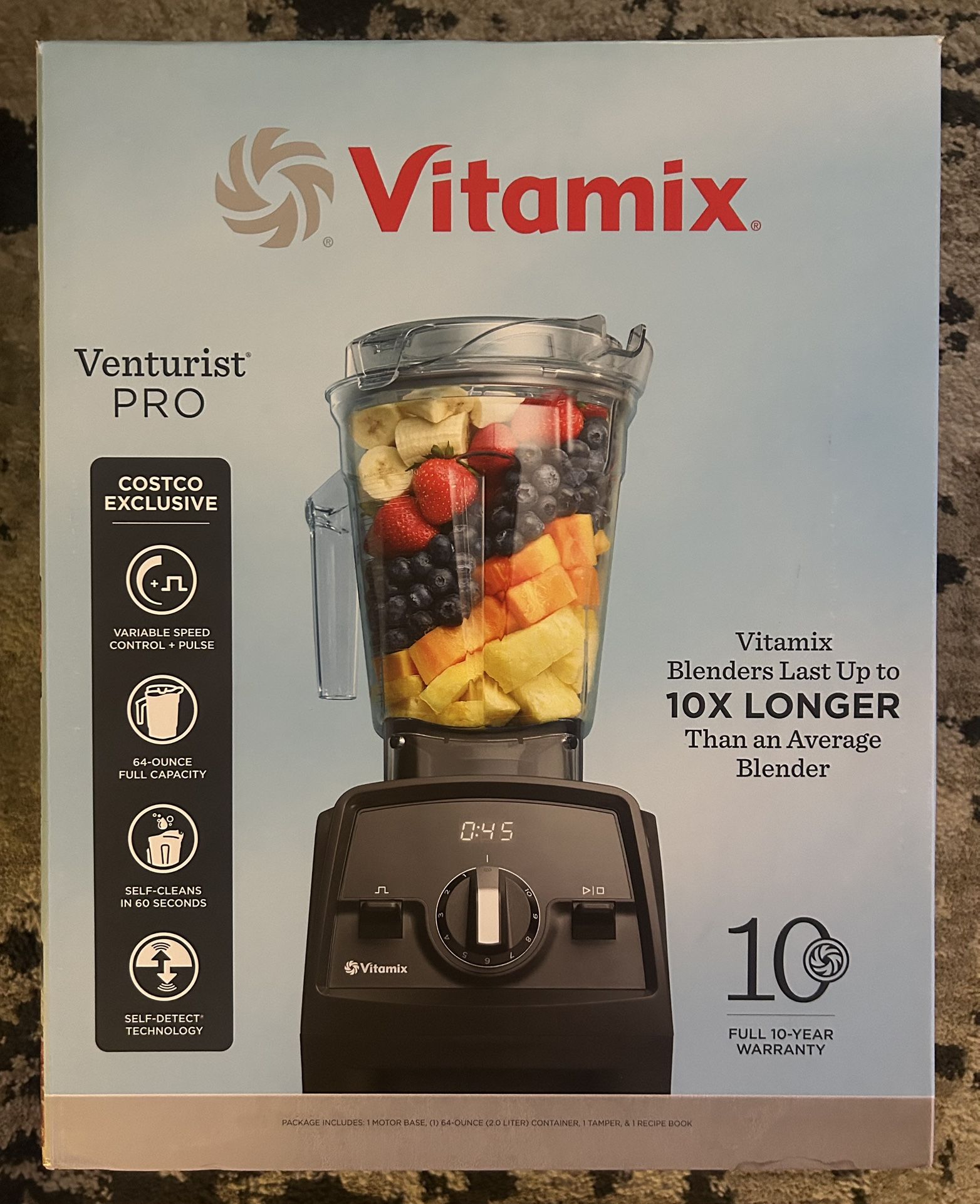 Vitamix Venturist Pro