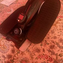 DeskCycle Ellipse Under-Desk Elliptical