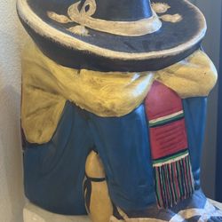 The Mexican Guy  ( Panchito) 