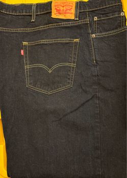 Big & Tall Men’s Jeans Levi's, Wrangler & Dickies