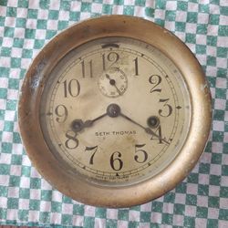 Clock Seth Thomas