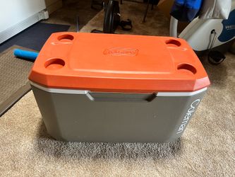 Coleman ice chest UPDATE