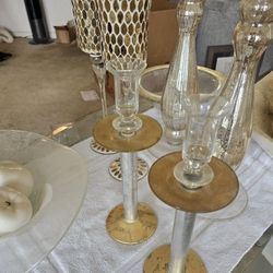 Estate Sale  Elegant Home Decor Accent Pieces