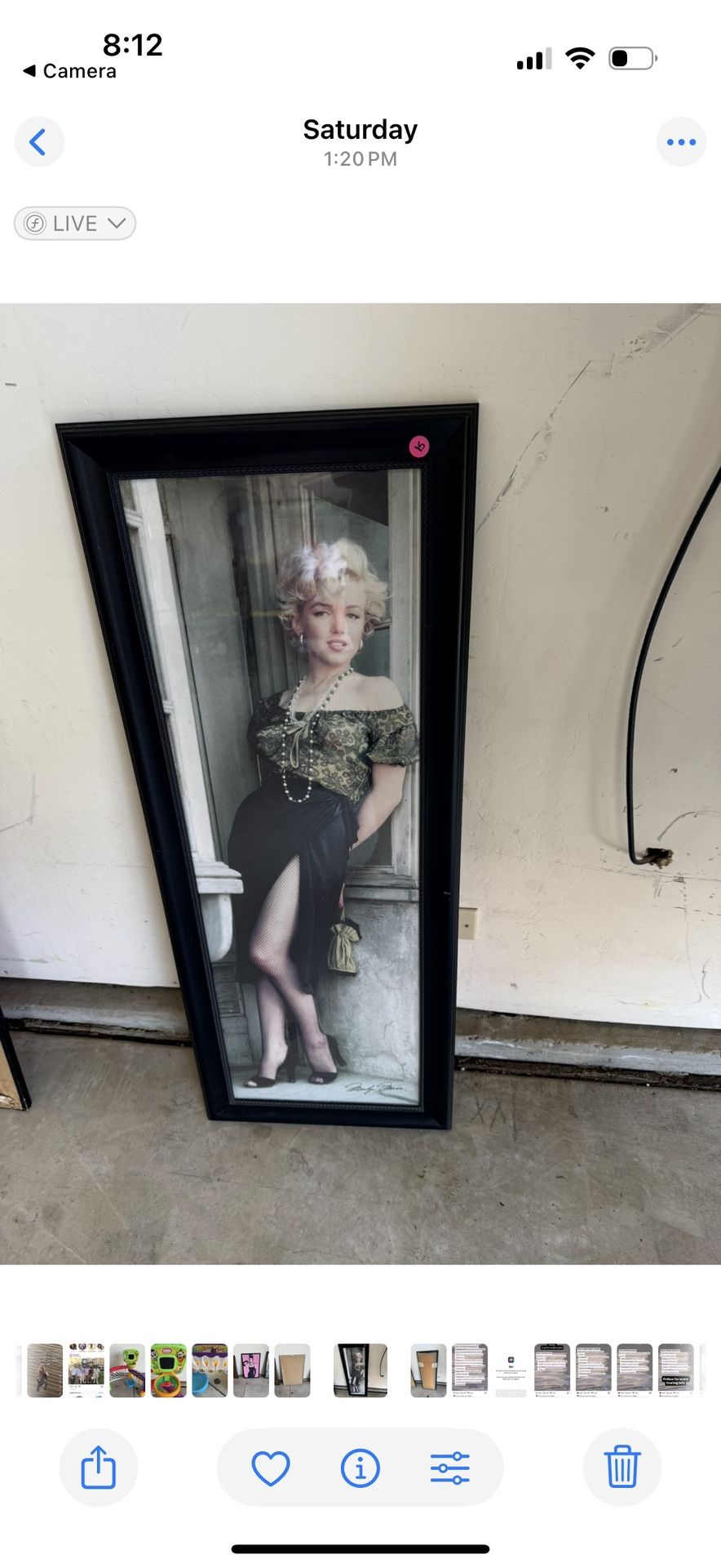 Marilyn Monroe Picture