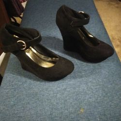 Womens Wedges Size 8
