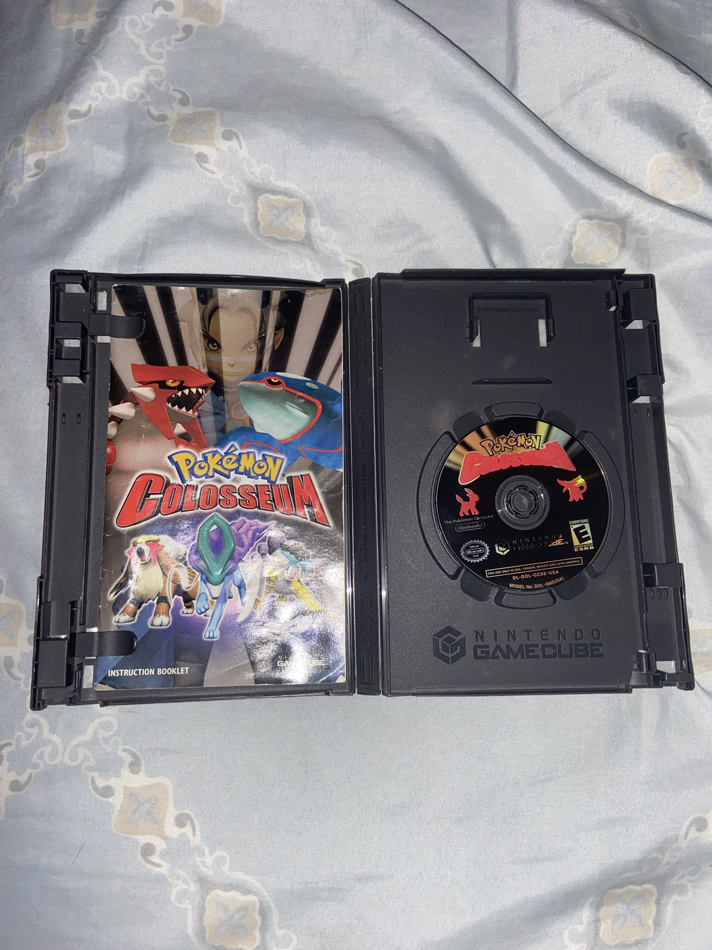 Pokémon Colosseum 