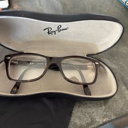 Rayban Ray-ban Ray Ban Rb5228 Tortoise 