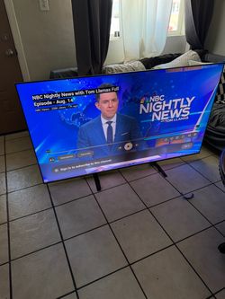Samsung 65” Smart Tv