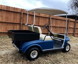 1991 Club Car DS Golf Cart BigIron Auctions