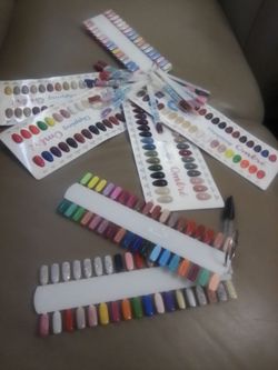 CHISEL NAIL ART SUPPLIES