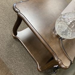 2 Pc End Tables 