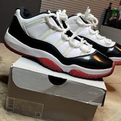 Jordan 11’s Send Offers Need Them Gone