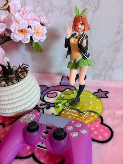 Quintessential Quintuplets- Nakano anime figure