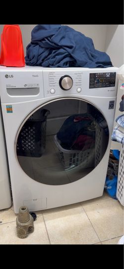 Lg washing machine