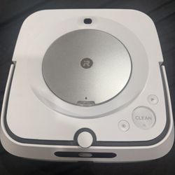  Rave Jet M6 Wi-Fi Connected Robot Mop