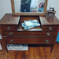 Antique Dresser 