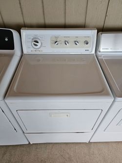 Kenmore Elite Commercial Dryer
