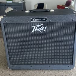 Guitar amp