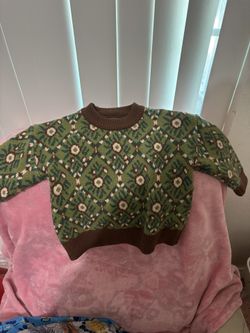 Toddler Sweater
