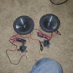 Infinity 61/2s And Tweets