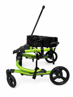 Rifton Pacer Medium Gait Trainer Walker 150 lb Pediatric Mobility Green