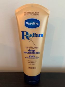 Vaseline Radiant X Hand Butter (multiple available)