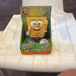 Talking SpongeBob 