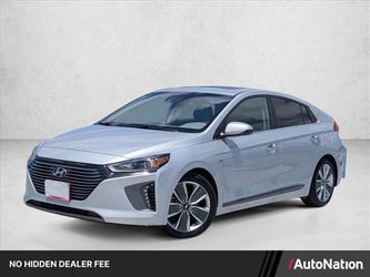 2019 Hyundai Ioniq Hybrid