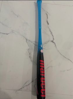 Brand new Marucci RCKLESS Alloy BBCOR Bat 2026 (-3) ......length 33 inches ...Goes for $350 asking $100