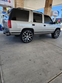 1999 Chevrolet Tahoe