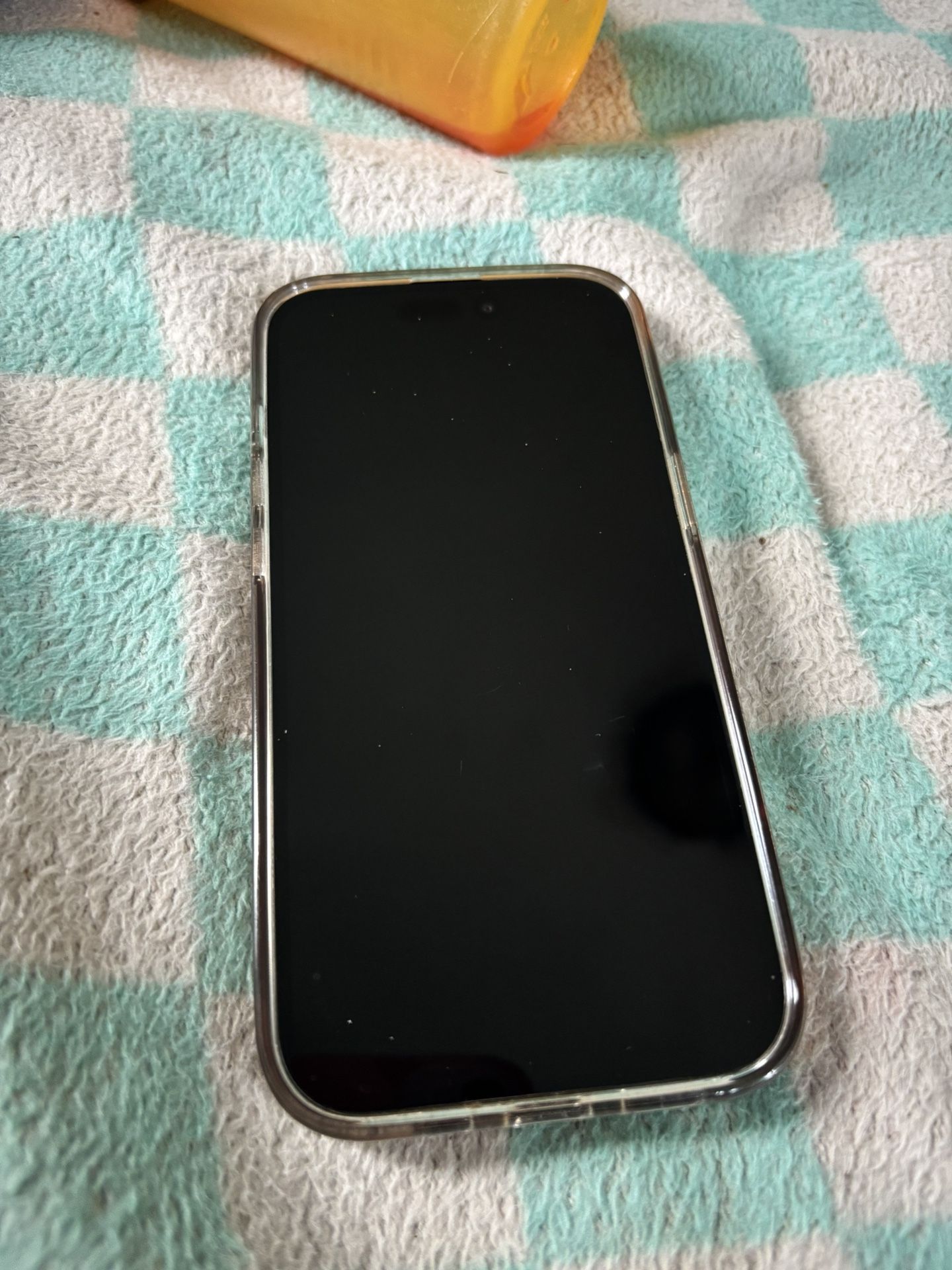 iPhone 15