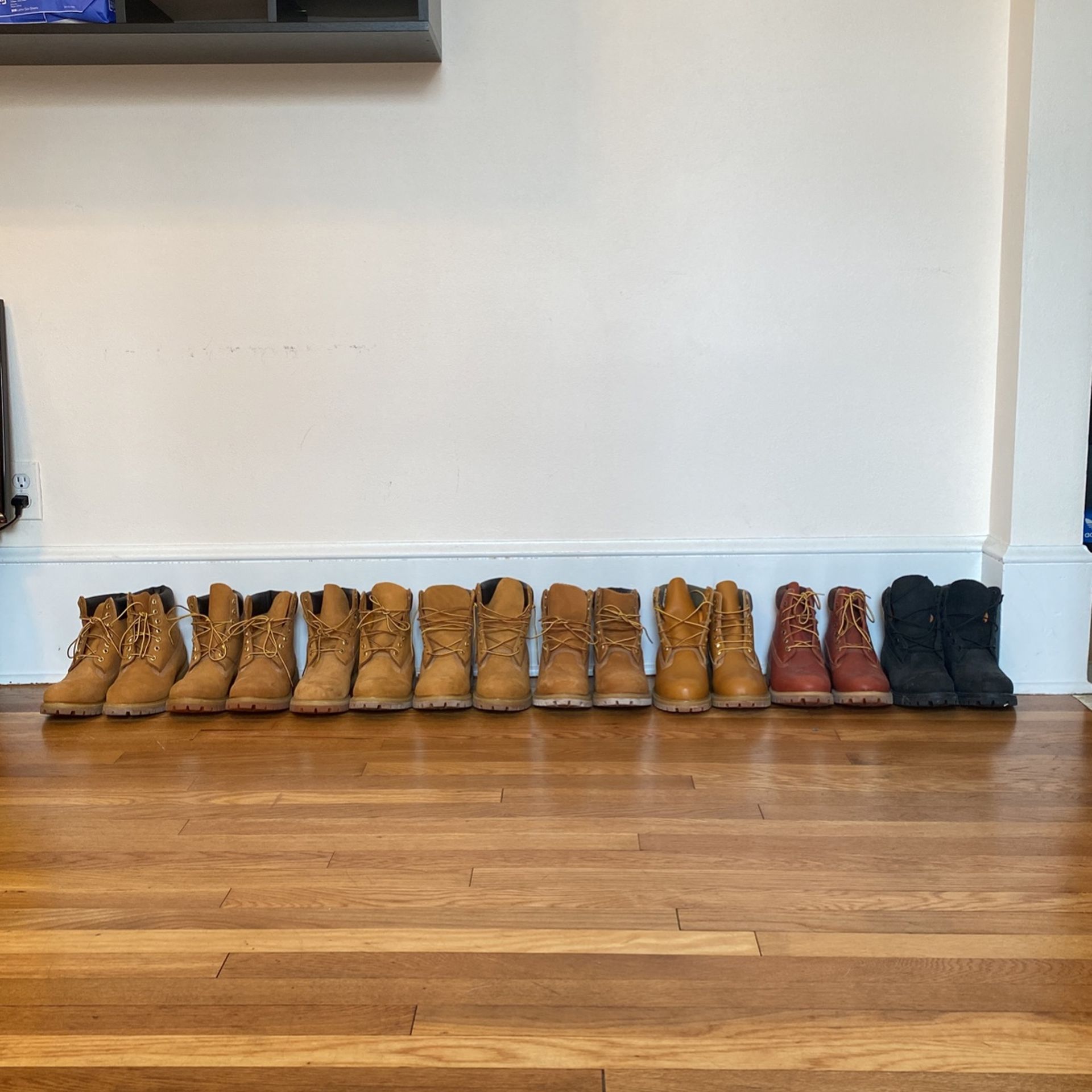 Timberland Boots