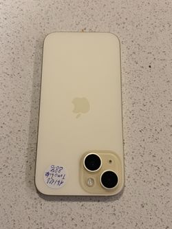 iPhone 15 128GB Tmobile / Metro Pcs Only✅Price Firm✅