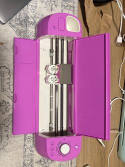 Cricut Explore air 2 Cutting Machine Pink/Purple