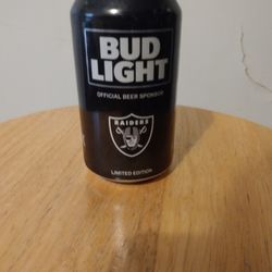 Bud Light Collectors Can