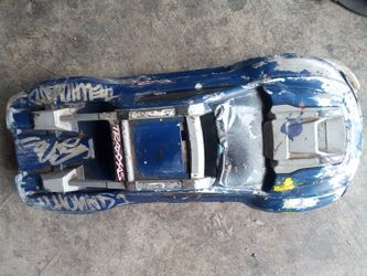 Mini XRT upgraded esc n servo 100 obo