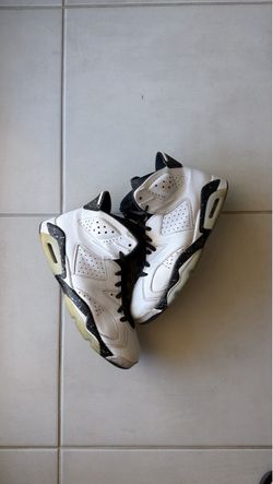 Jordan 6 Oreo size 12