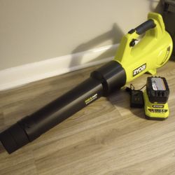 Ryobi Blower (130mph) 