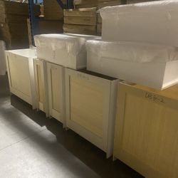 Shaker White Cabinets Warehouse Direct
