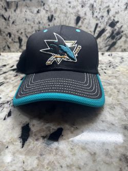 San Jose Sharks Hat 