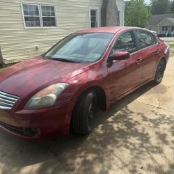2007 Nissan Altima