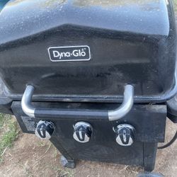 Bbq Grill De Gas