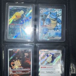 Pokemon Cards 