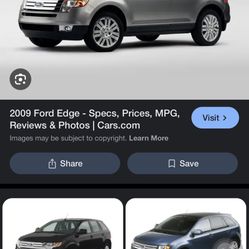 2009 Ford Edge