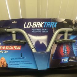back equipment