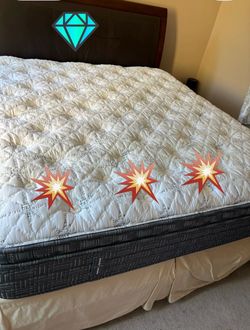 🔥 👀 🔥 Cal King Mattress